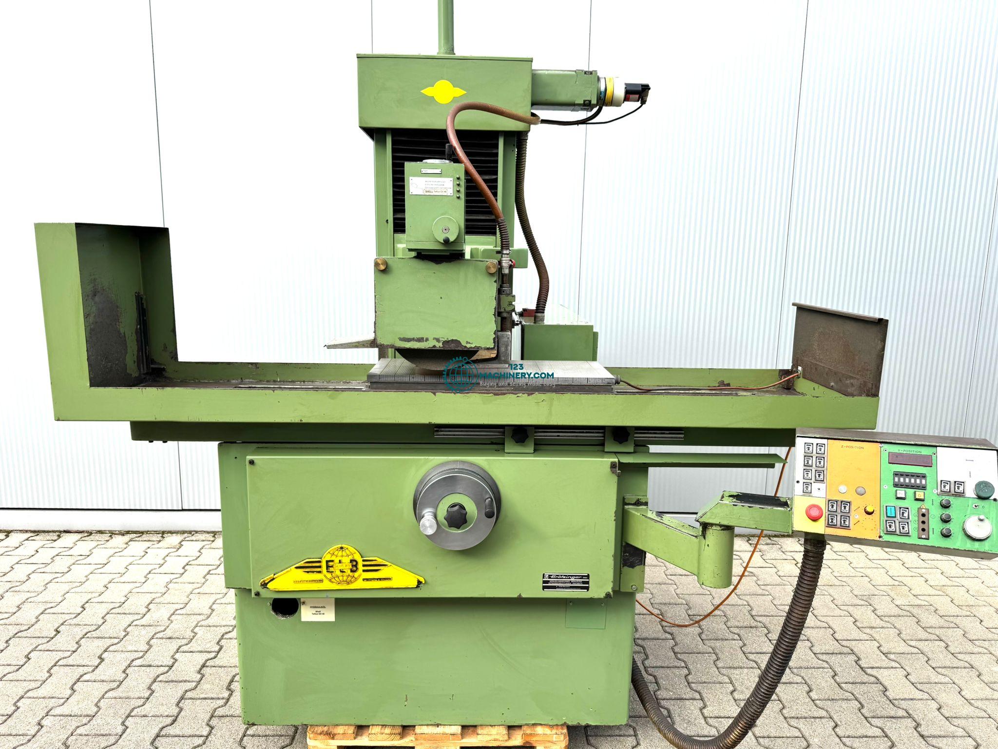 ELB - SWN 5 VA II Flachschleifmaschine